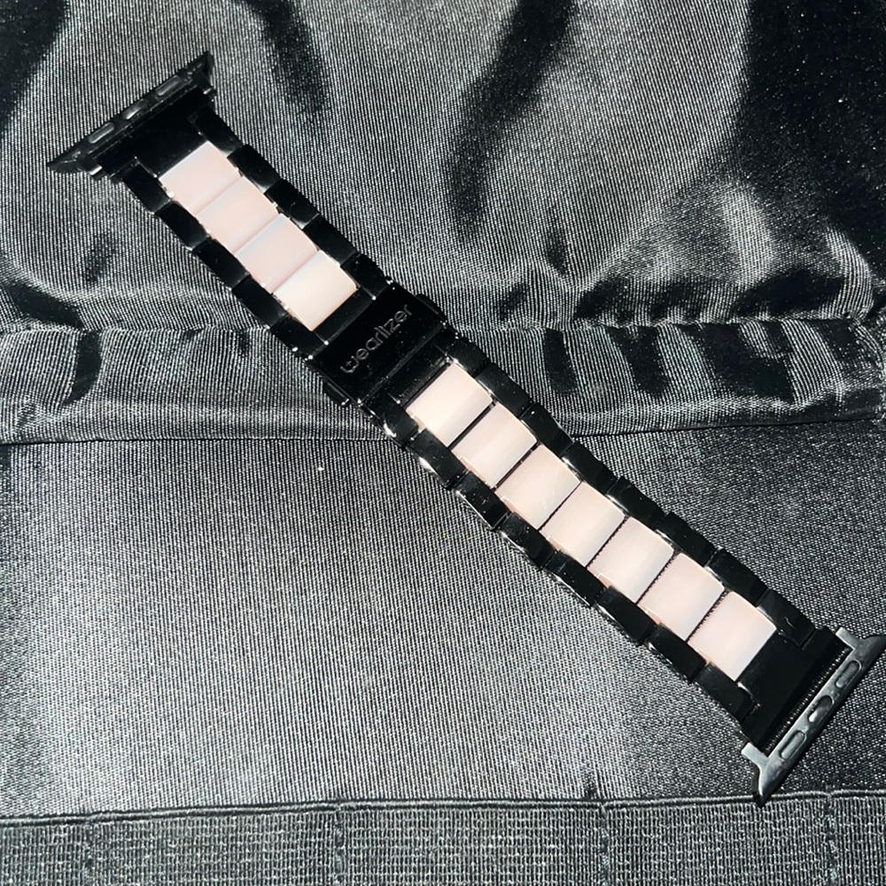Apple Watch 42mm link band